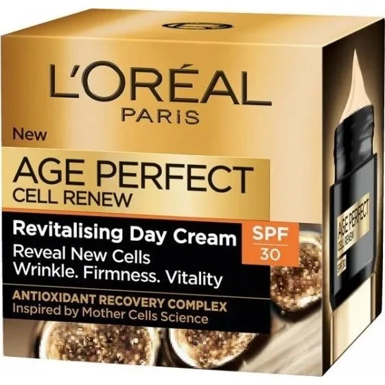 L'Oréal Age Perfect Cell Renew Dagcreme 50 ml