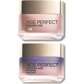 L'Oréal Paris Age Perfect Golden Age Dag & Nat 2x50 ml