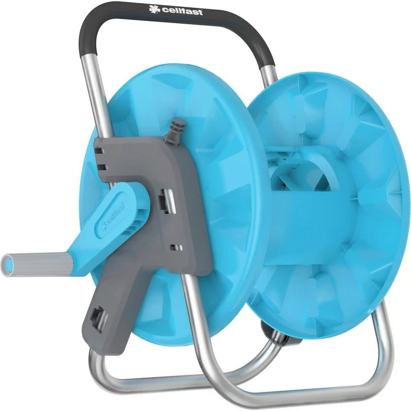 Cellfast ALUPLUS Slangetromle, 60 meter
