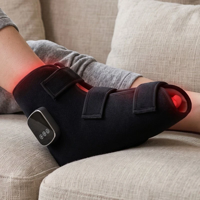 Vitality Lysterapi Støvle - Infrarød 10W med batteri