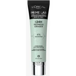 L'Oréal Paris Prime Lab Redness Eraser 24H, 30 ml