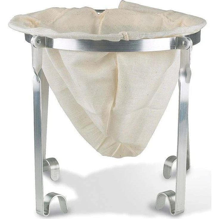 Funktion Geléstativ i aluminium med gelepose