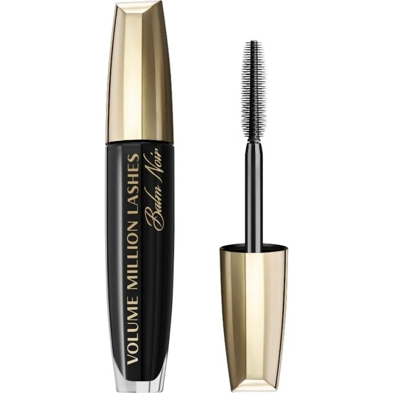 L'Oréal Paris Volume Million Lashes Balm Noir Mascara – Sort 8,9 ml