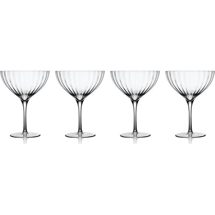 Blomsterbergs Dessertglas 430 ml (4 stk.)