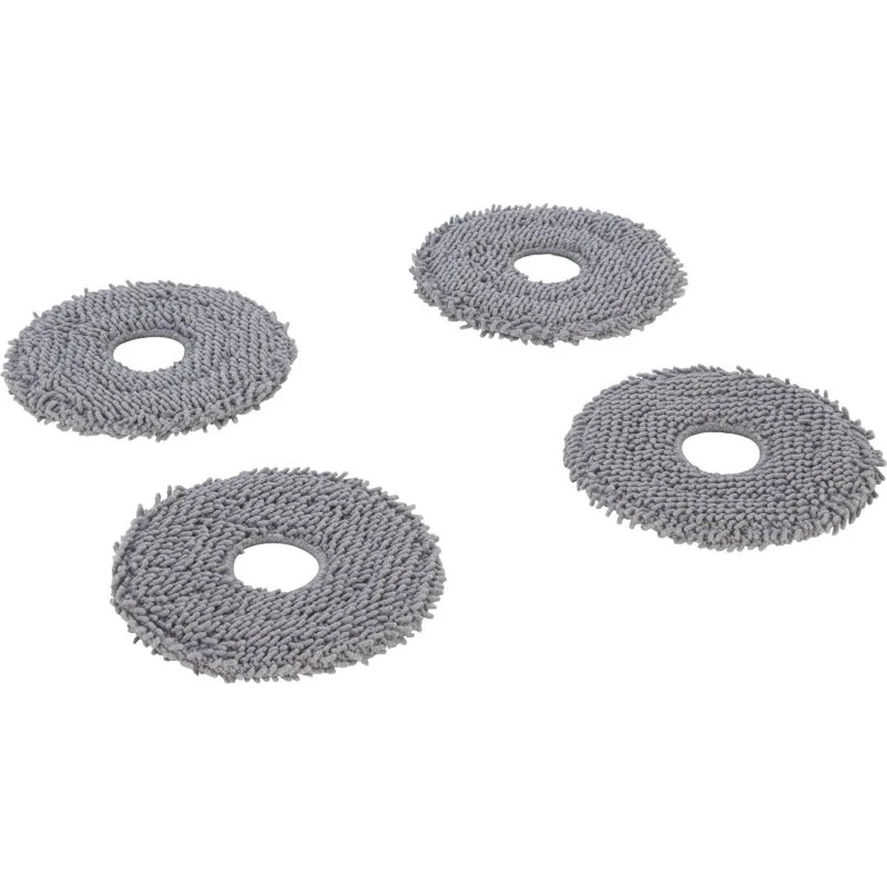 Roborock QRevo Moppeklude - Antibakterielle - 4 stk.