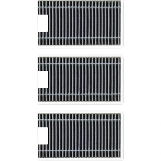 Ecovacs Filter til Robotstøvsuger - 3 stk. Antibakteriel