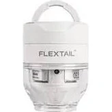 Flextail Tiny Pump 3X Bærbar luftpumpe - Hvid