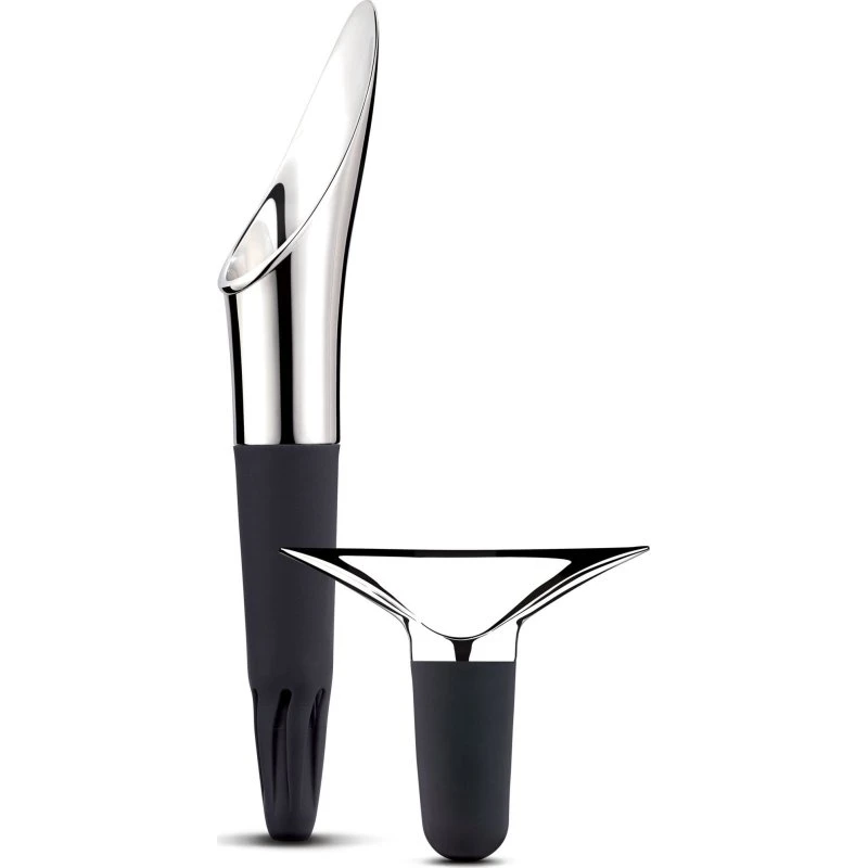 Georg Jensen Wine & Bar Vinsæt med 2 dele i rustfrit stål