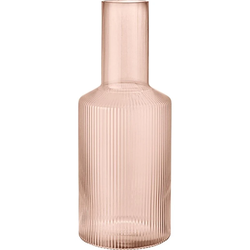 Ferm Living Ripple Karaffel Blush