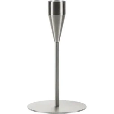 Piet Hein Mars MAXI Lysestage i stål - 32 cm