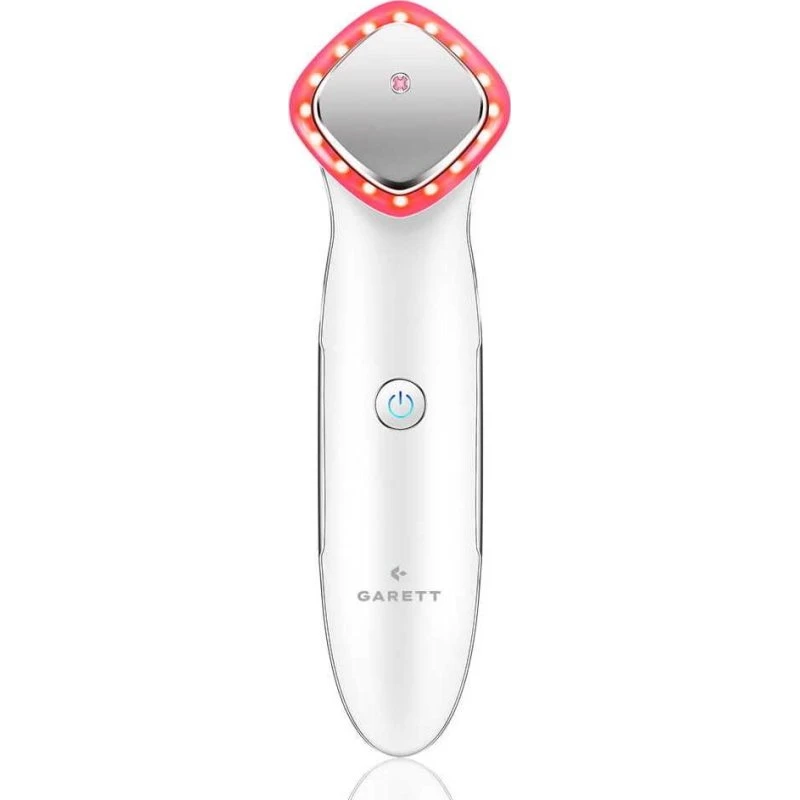 Garett Beauty Serum Skin Mesoterapiapparat - Hvid