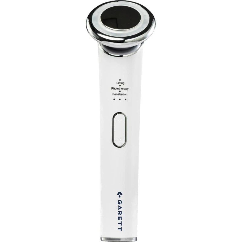 Garett Beauty Bright Skin Mesoterapiapparat - Hvid