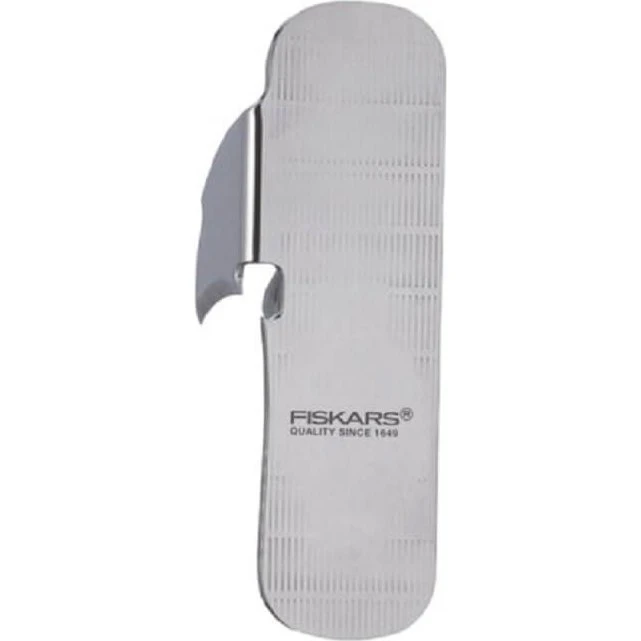 Fiskars Classic Dåseåbner Højrehånd i Rustfrit Stål
