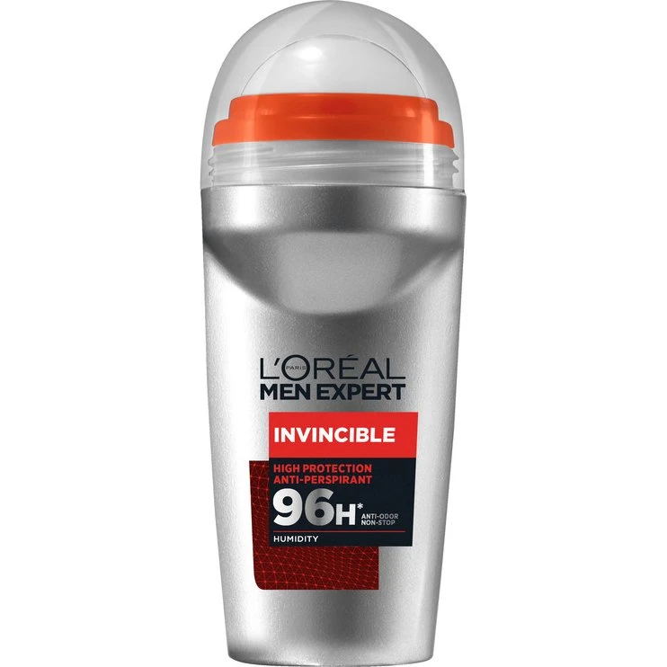 L'Oréal Paris Invincible 96H Roll-on Deo 50 ml