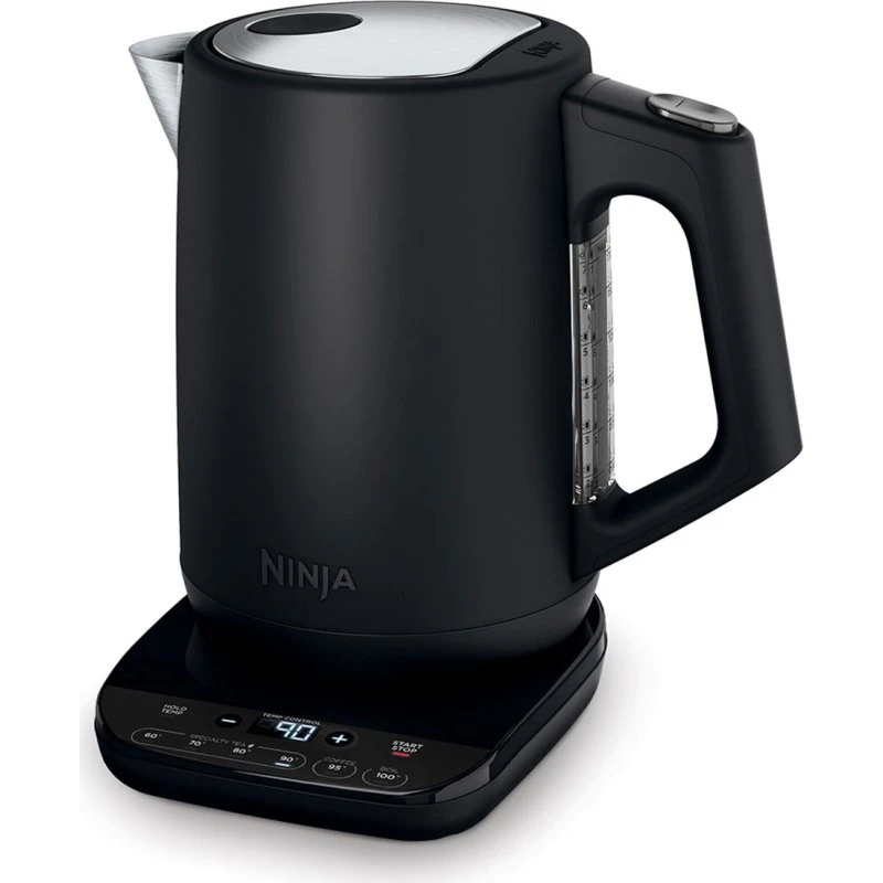 Ninja Perfect Temperature Elkedel KT200EU - Sort, 1,7L