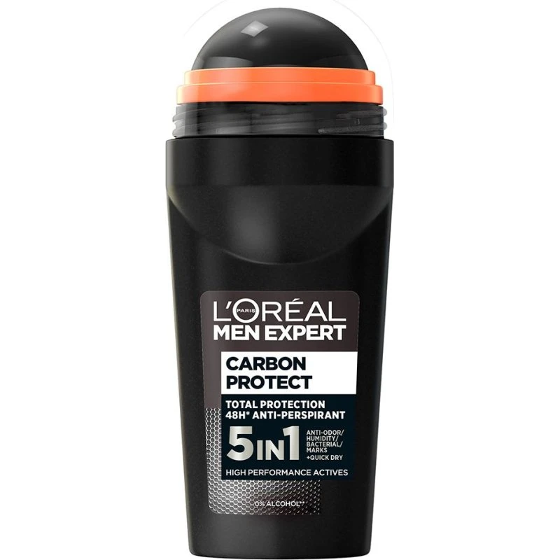L'Oréal Paris Men Expert Carbon Protect Deodorant 100 ml (Normal hud)
