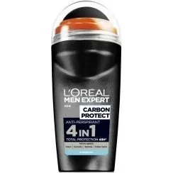 L'Oréal Men Expert Carbon Protect 48H Roll-on 50 ml