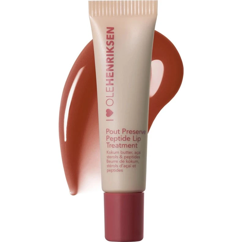 Ole Henriksen Pout Preserve Peptide Lip Treatment 12 ml - Chai Drizzle