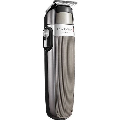 Remington HC9100 Heritage Hair Clipper, metalgrå