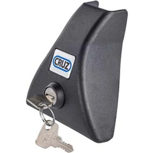 Airo T/X Anti-Theft Caps + Lås til Airobar (4 stk.)