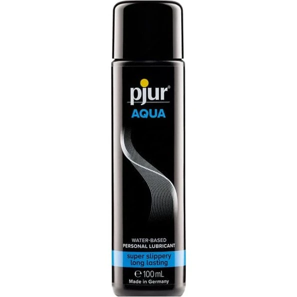 Pjur Aqua Vandbaseret Glidecreme 100ml