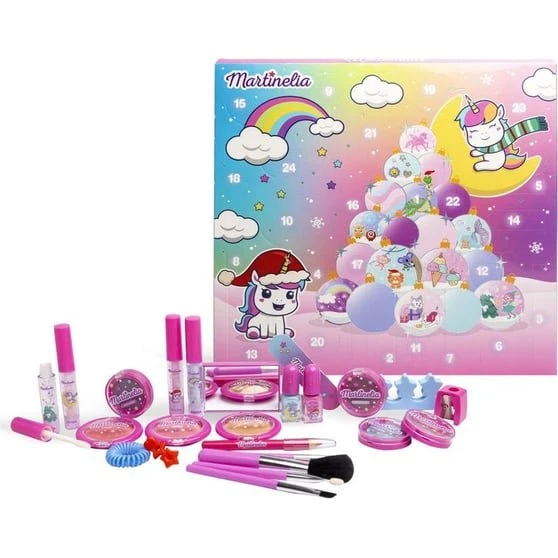 Martinelia 25 Day Kids Beauty Advent Calendar
