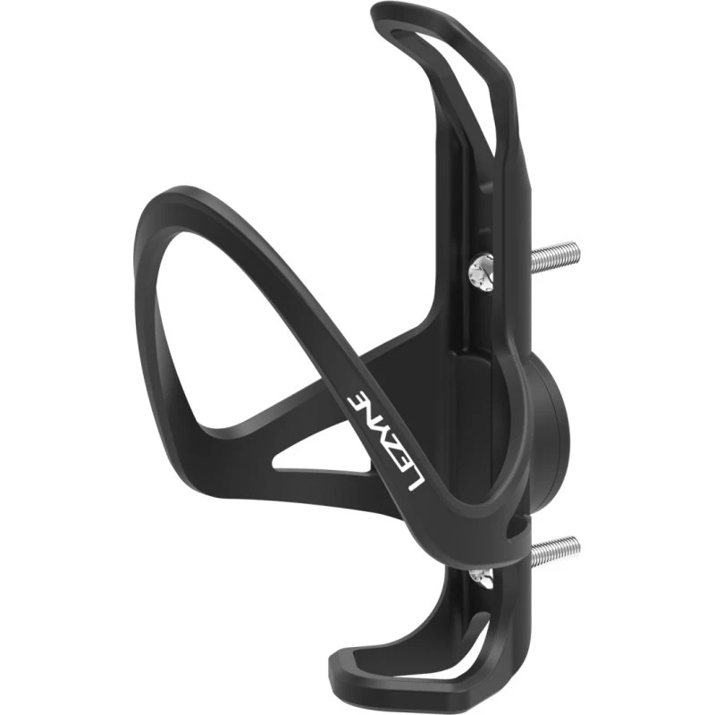 Lezyne Matrix Air Cage - Flaskeholder med Apple Airtag plads