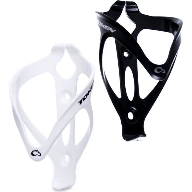 Token TK550 Flaskeholder i Thermoplast - Hvid eller Sort