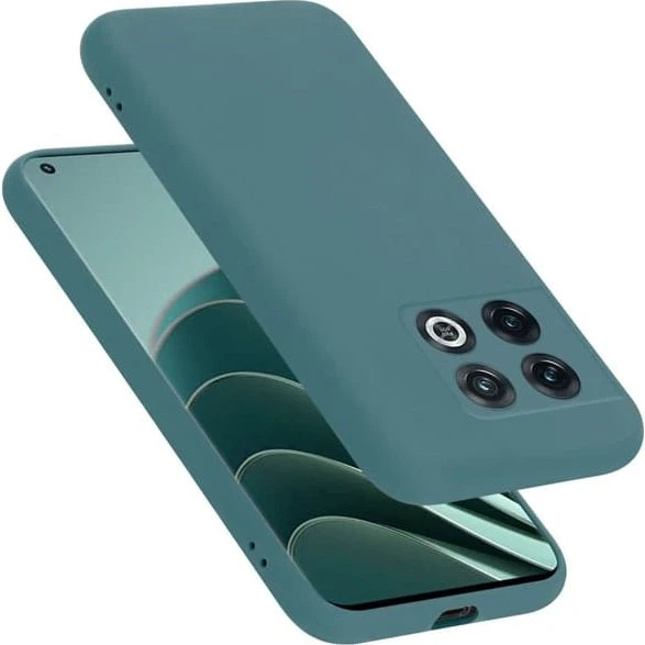 Cadorabo Etui til OnePlus 10 PRO 5G - Blød Silikone