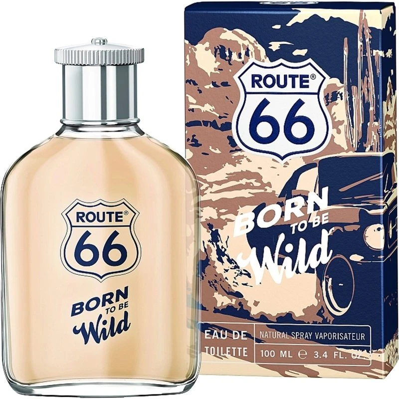 Route 66 Born To Be Wild Eau de Toilette 100 ml