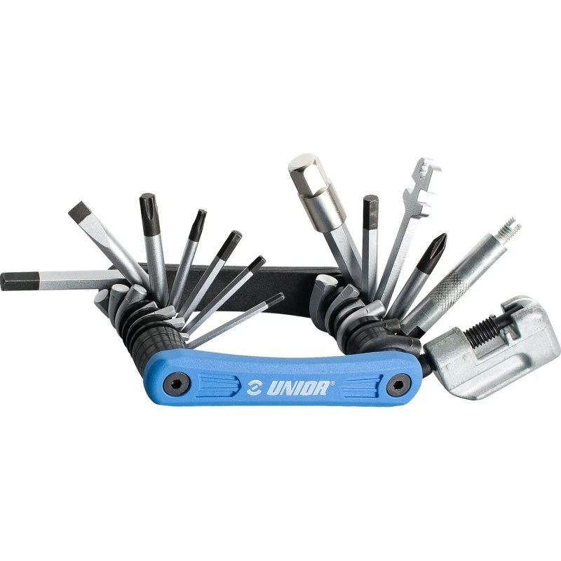 Unior Multitool Euro17 med 17 funktioner