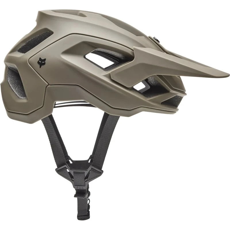 FOX Speedframe Solid cykelhjelm - Army