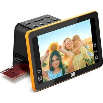 Kodak Slide N Scan Max Digital Filmscanner 7"